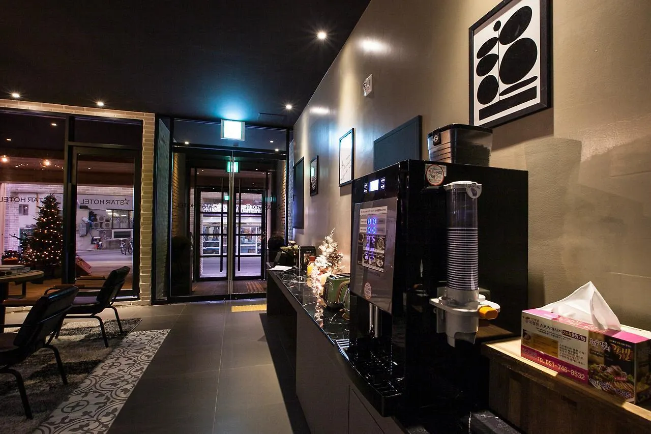 Star Hotel Busan 0*,