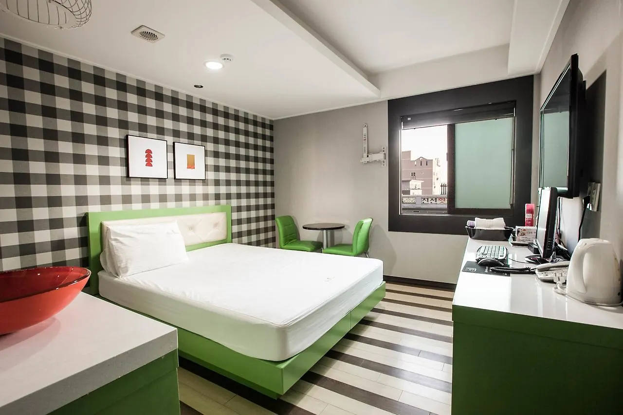 Star Hotel Busan South Korea