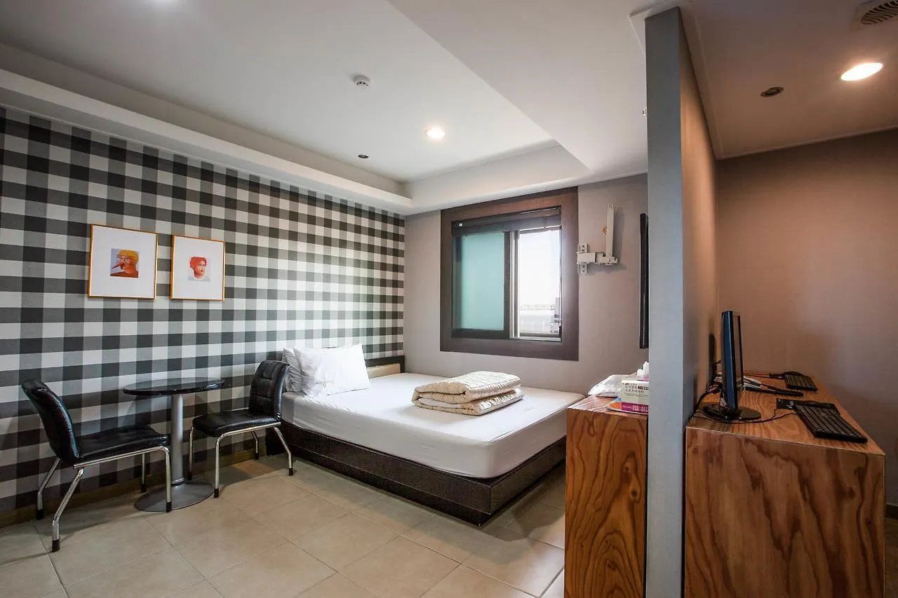 Star Hotel Busan