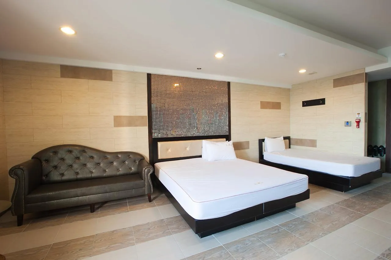 Star Hotel Busan
