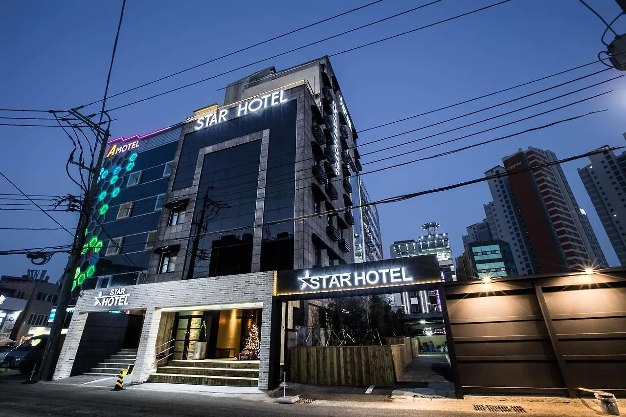 Star Hotel Busan South Korea