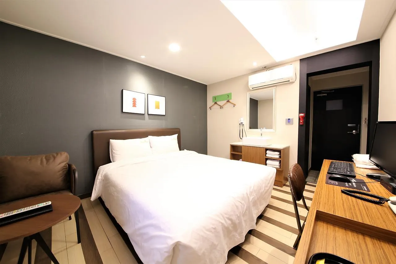 Star Hotel Busan