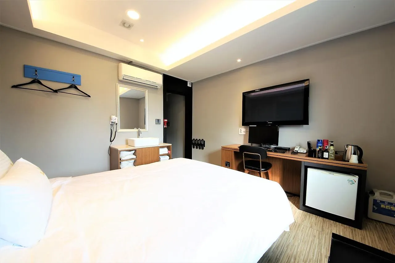 Star Hotel Busan South Korea