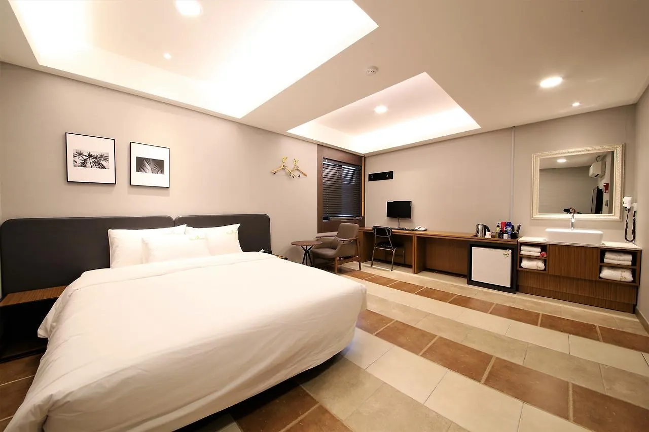 Star Hotel Busan