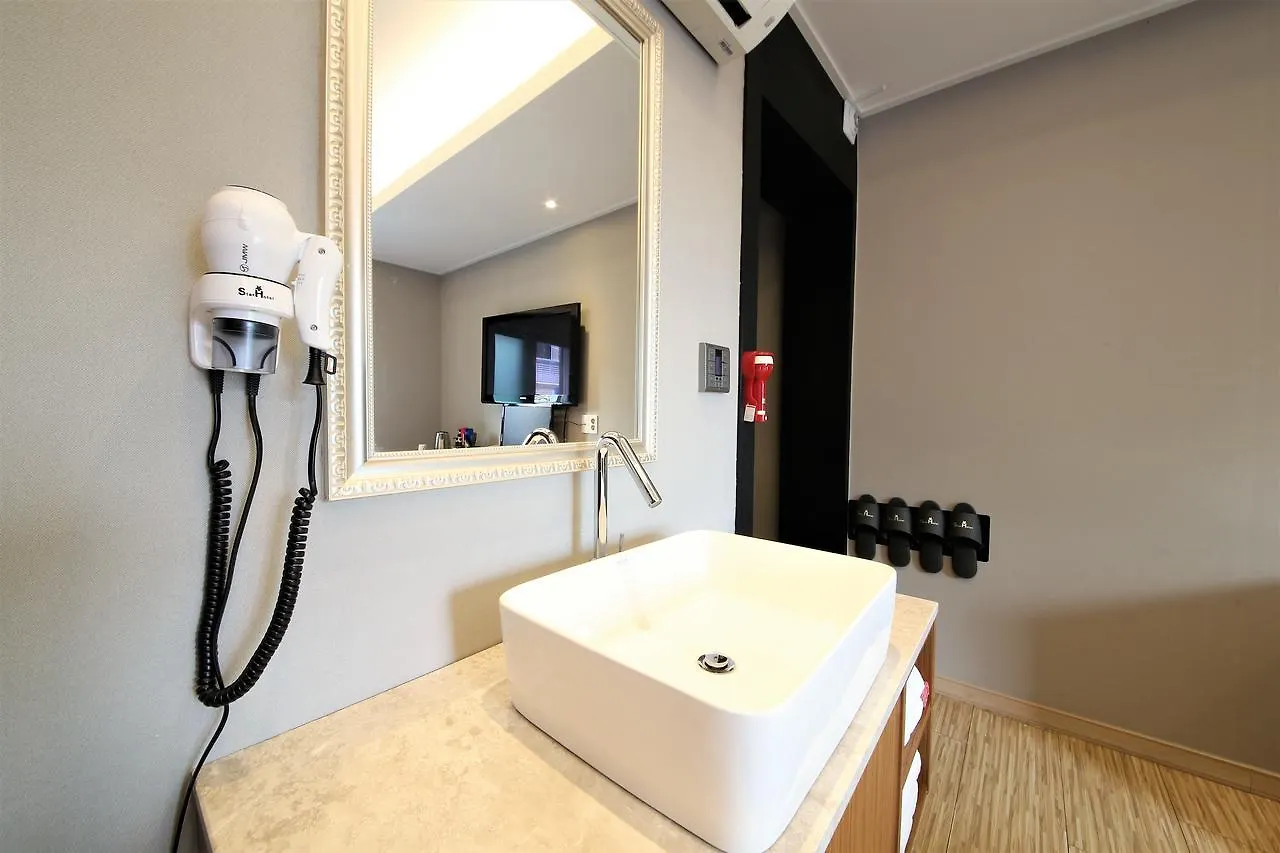 Star Hotel Busan