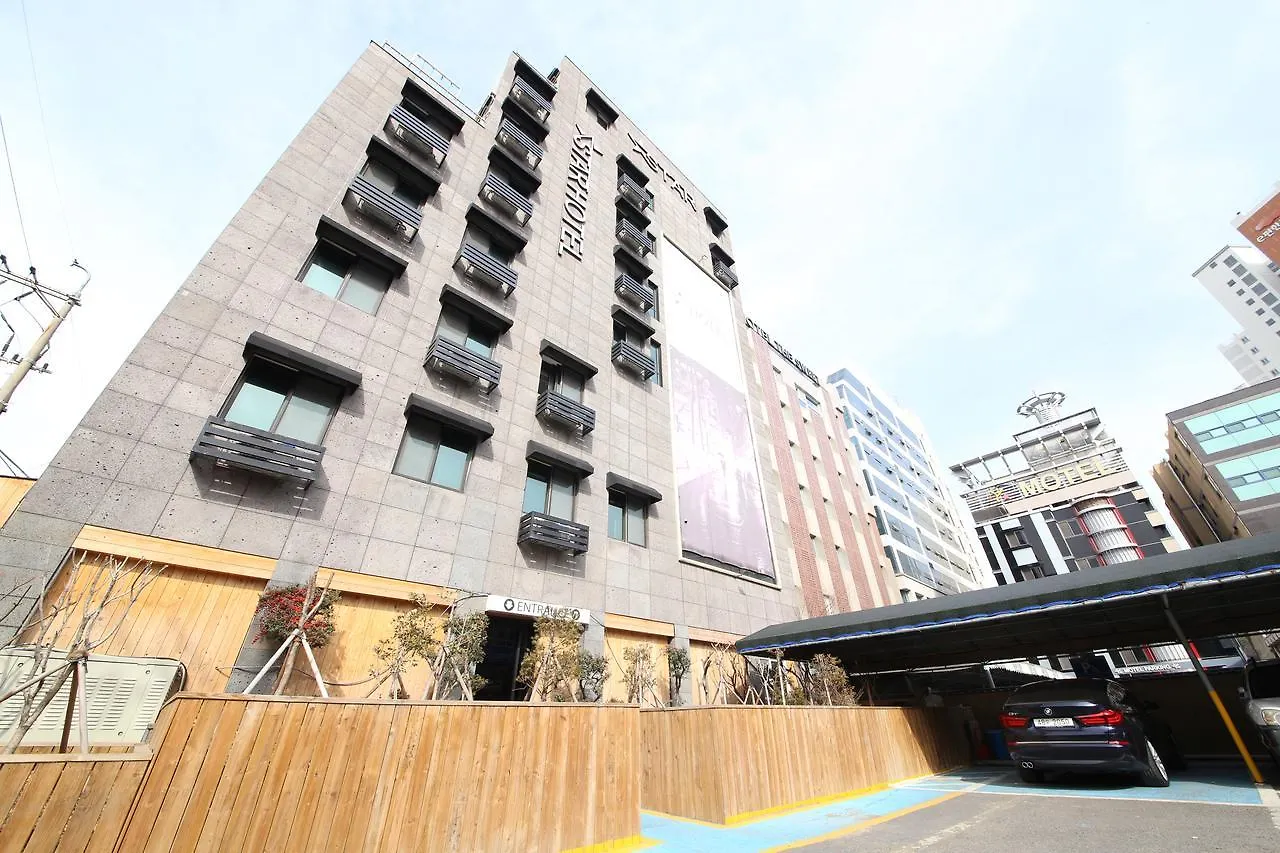 Star Hotel Busan