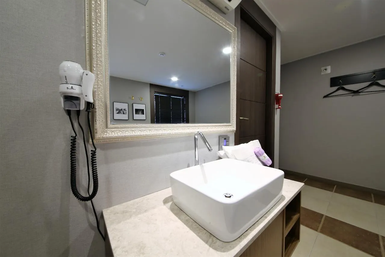 Star Hotel Busan