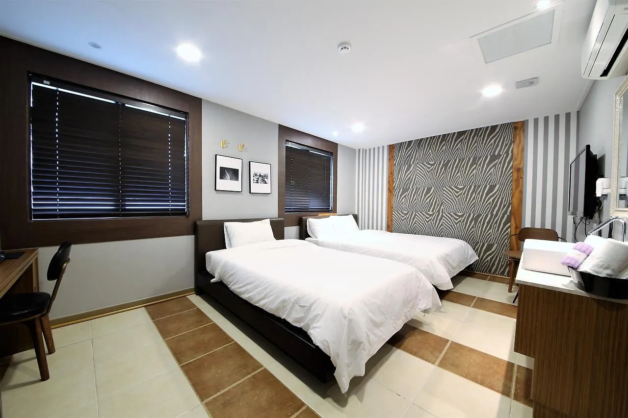 Star Hotel Busan