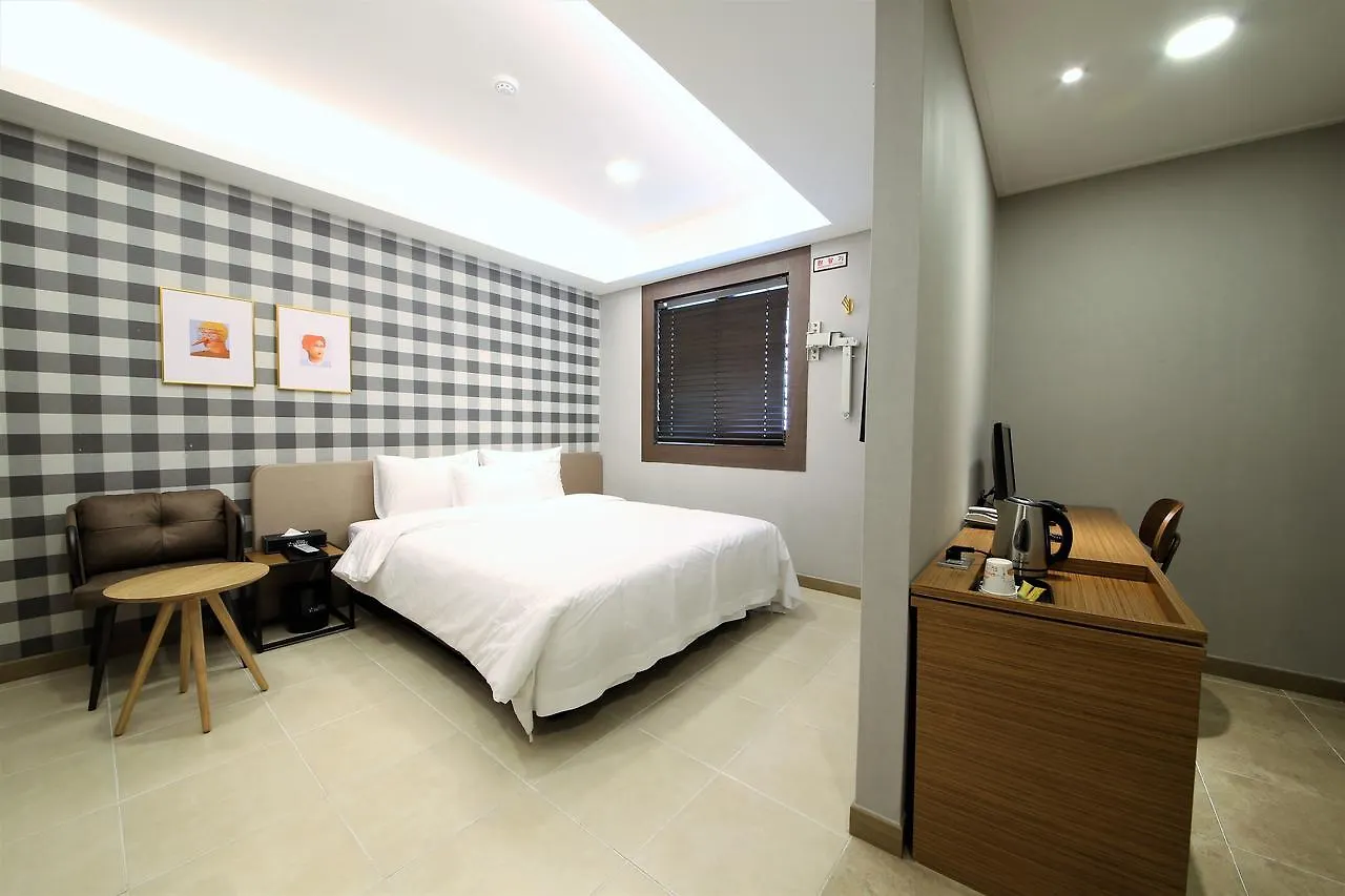 Star Hotel Busan South Korea