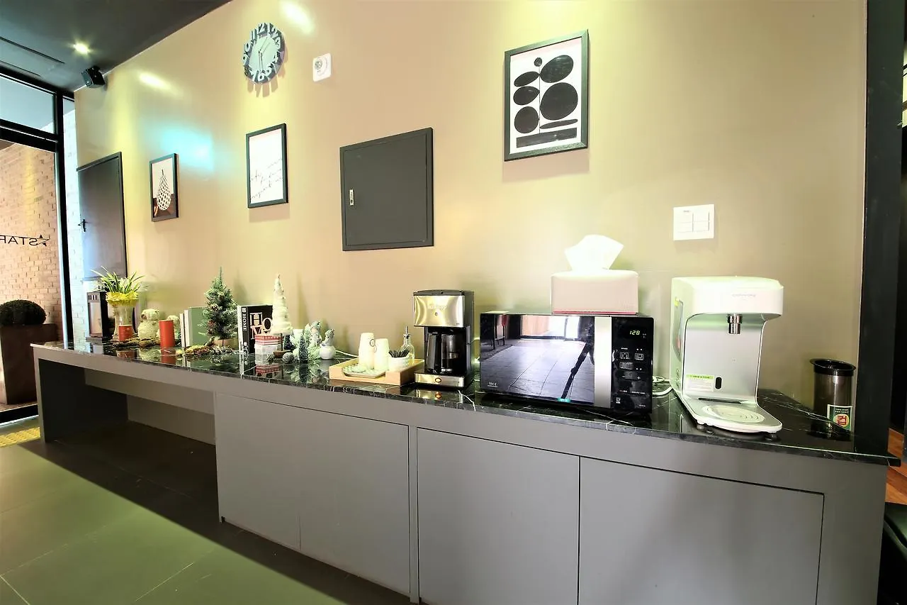 Star Hotel Busan