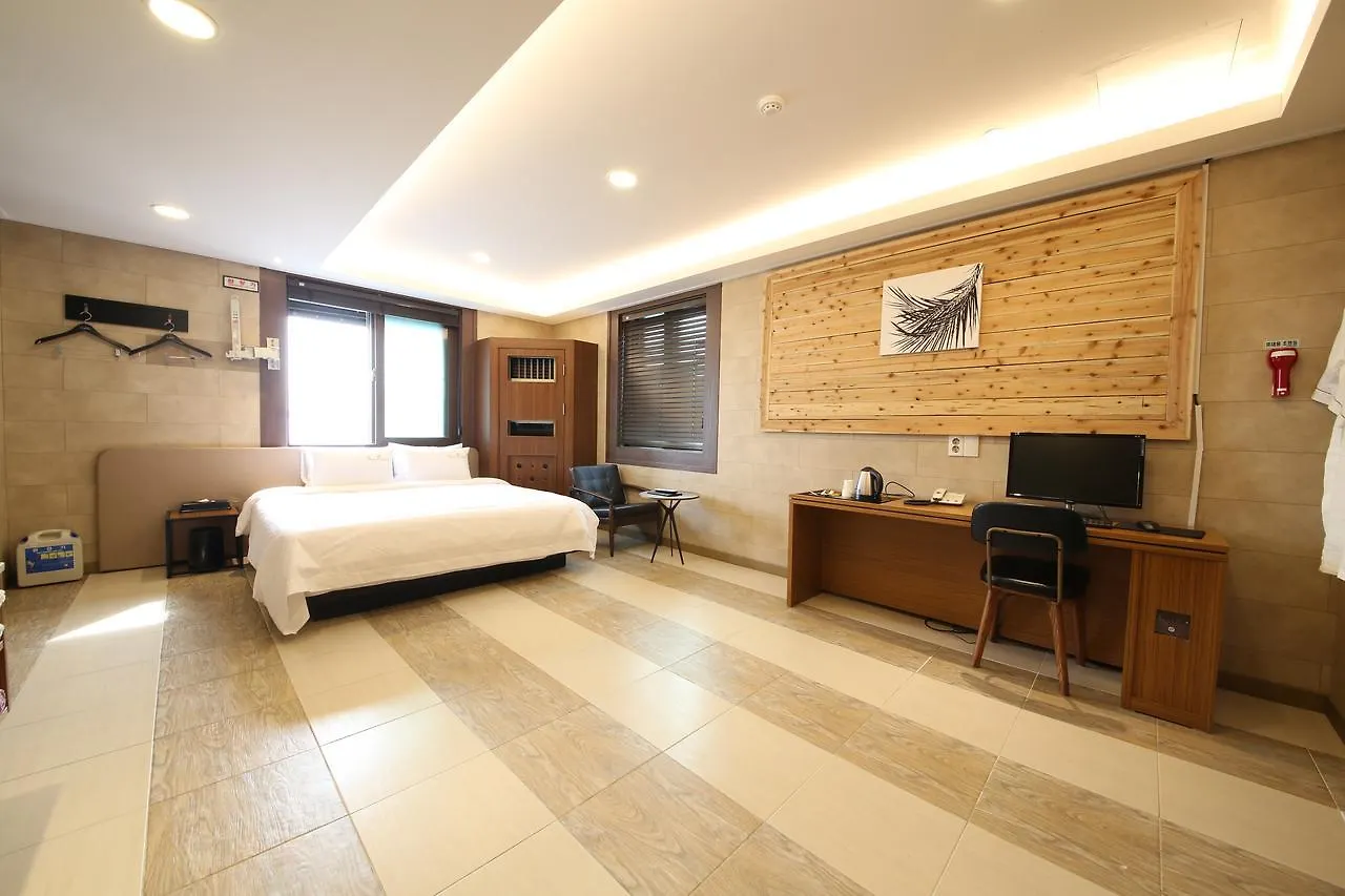 Star Hotel Busan