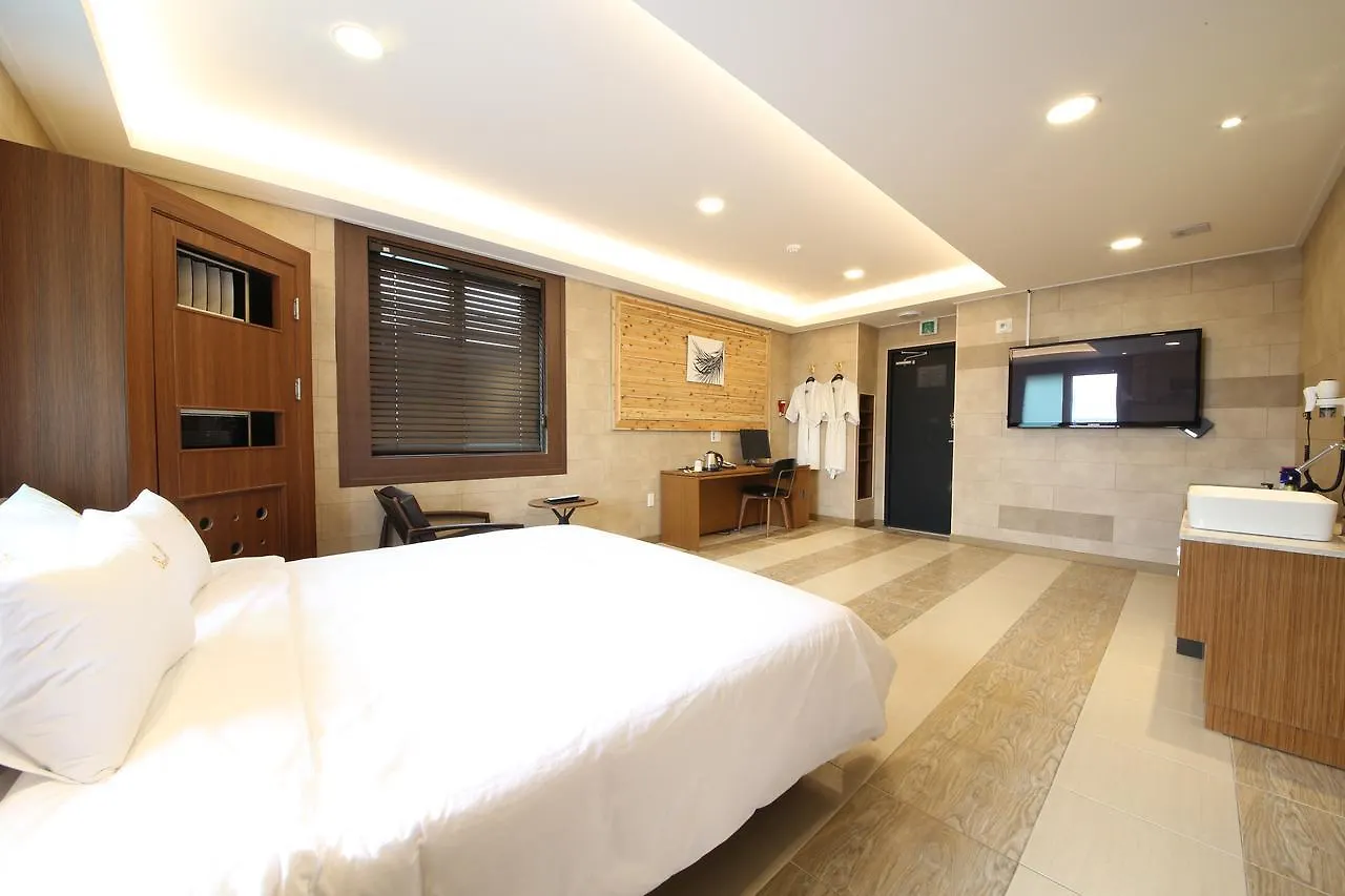Star Hotel Busan