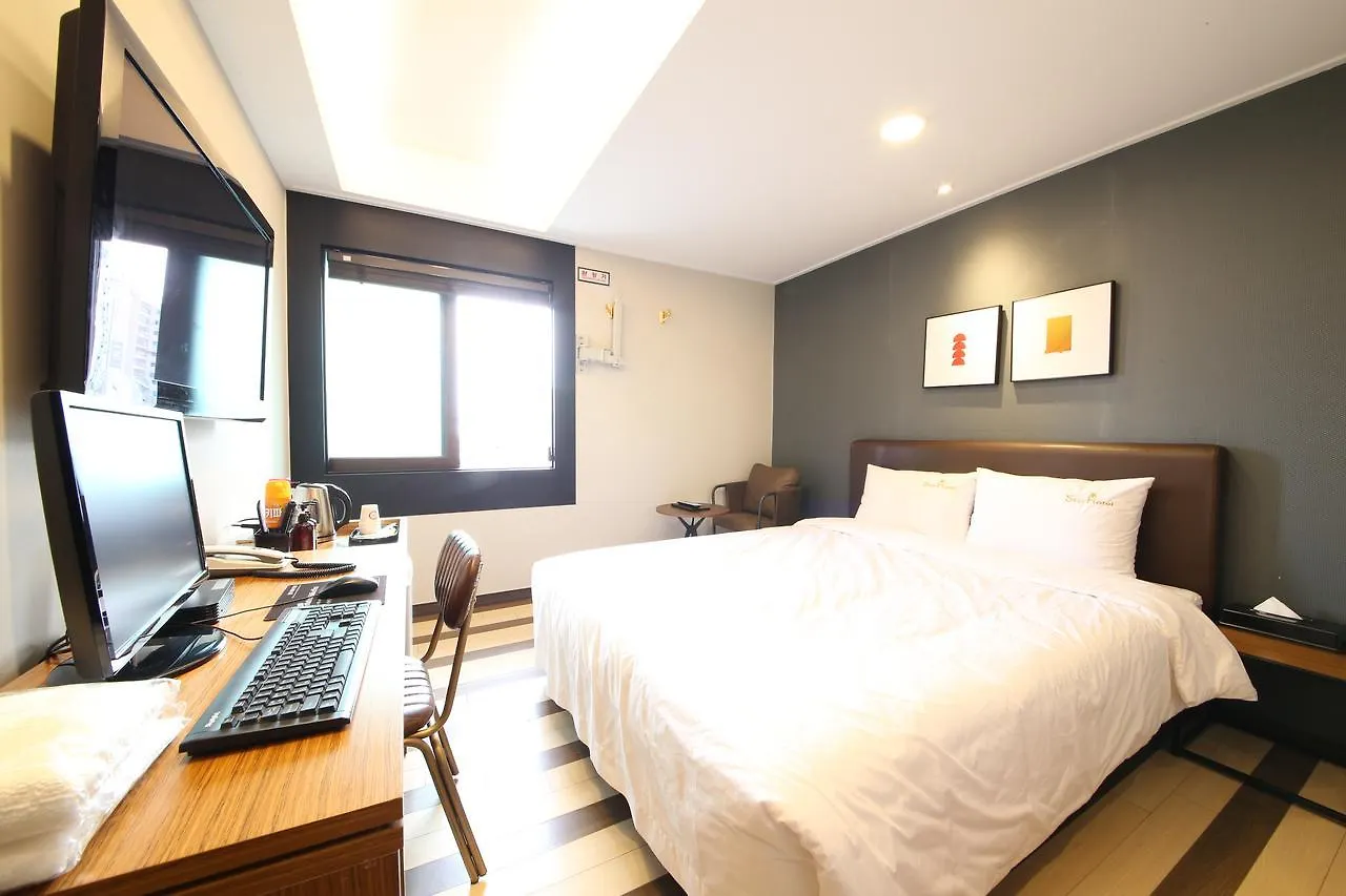 Star Hotel Busan