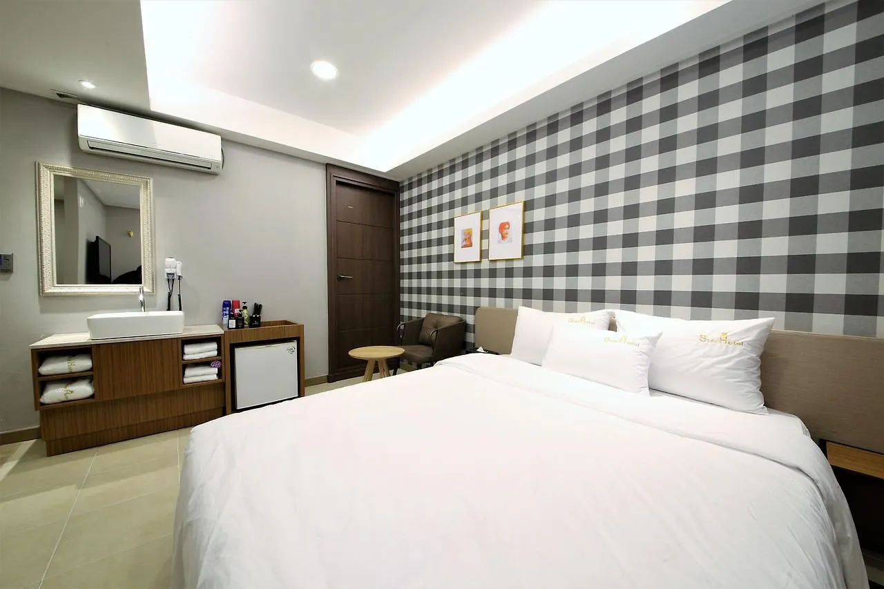 Star Hotel Busan South Korea