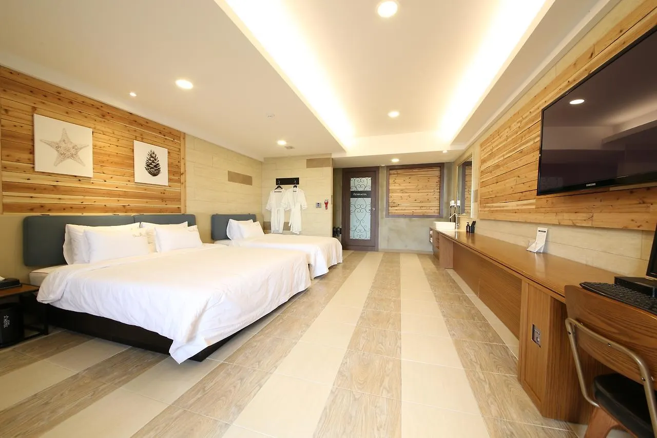Star Hotel Busan