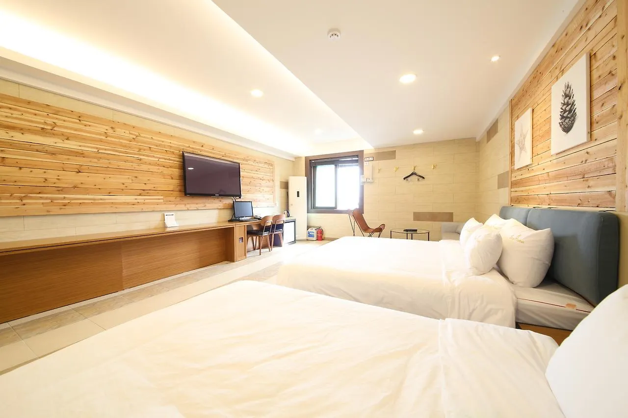 Star Hotel Busan