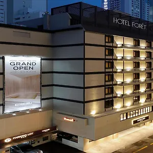 Hotel Foret The, Pusan