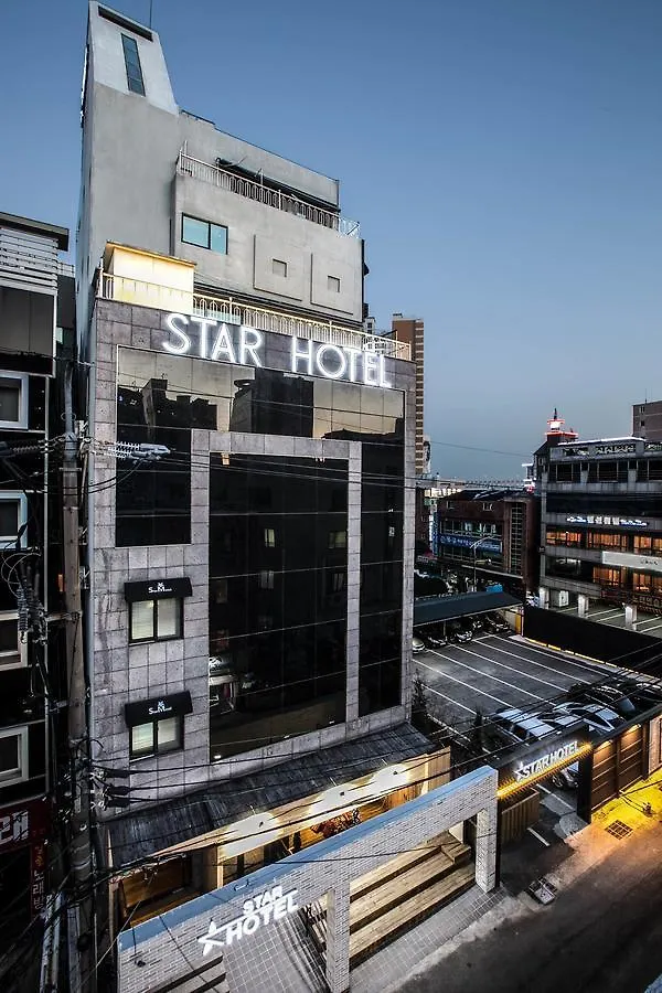 Star Hotel Pusan