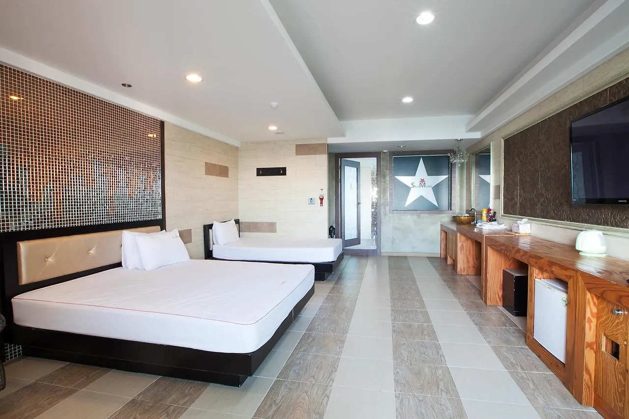 Star Hotel Busan South Korea