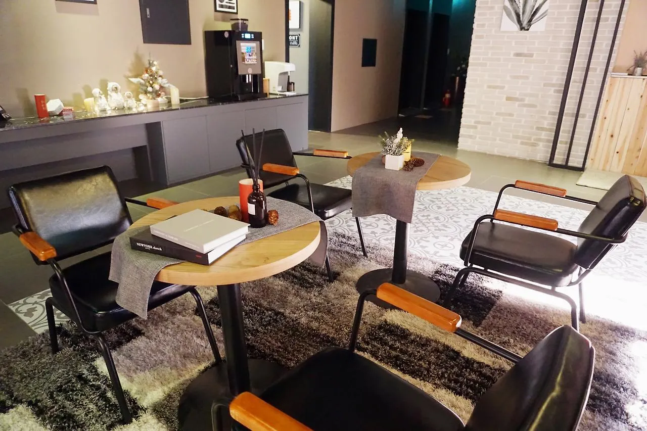 Star Hotel Pusan 0*,  Jižní Korea