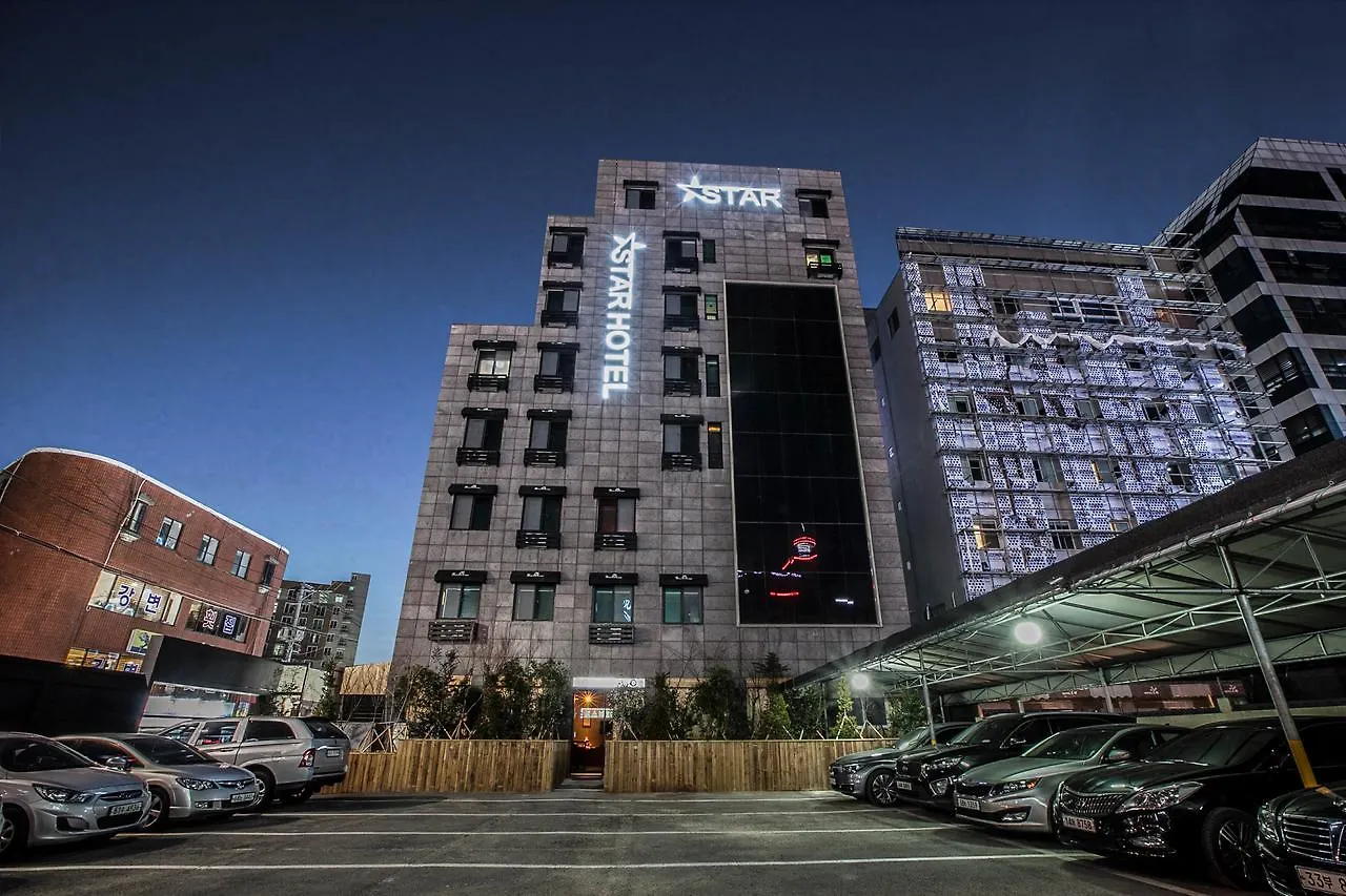Star Hotel Pusan
