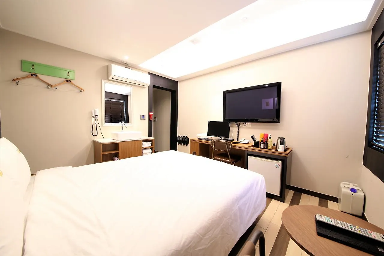 Star Hotel Busan
