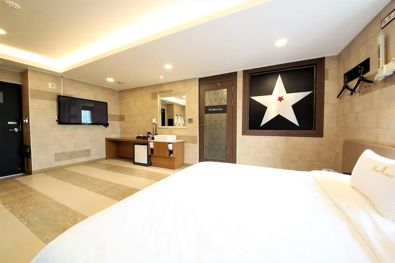 Star Hotel Pusan