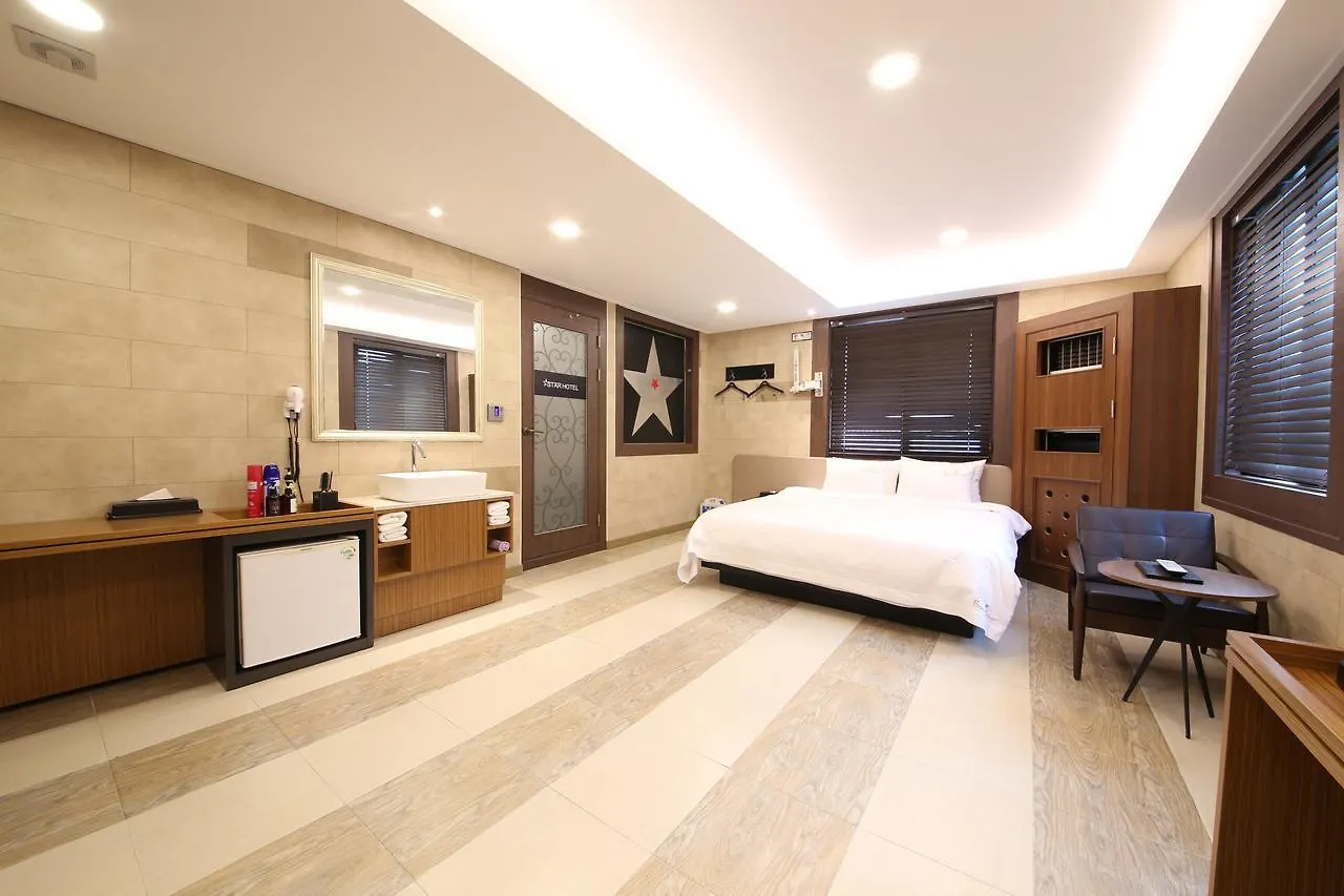 Star Hotel Busan South Korea