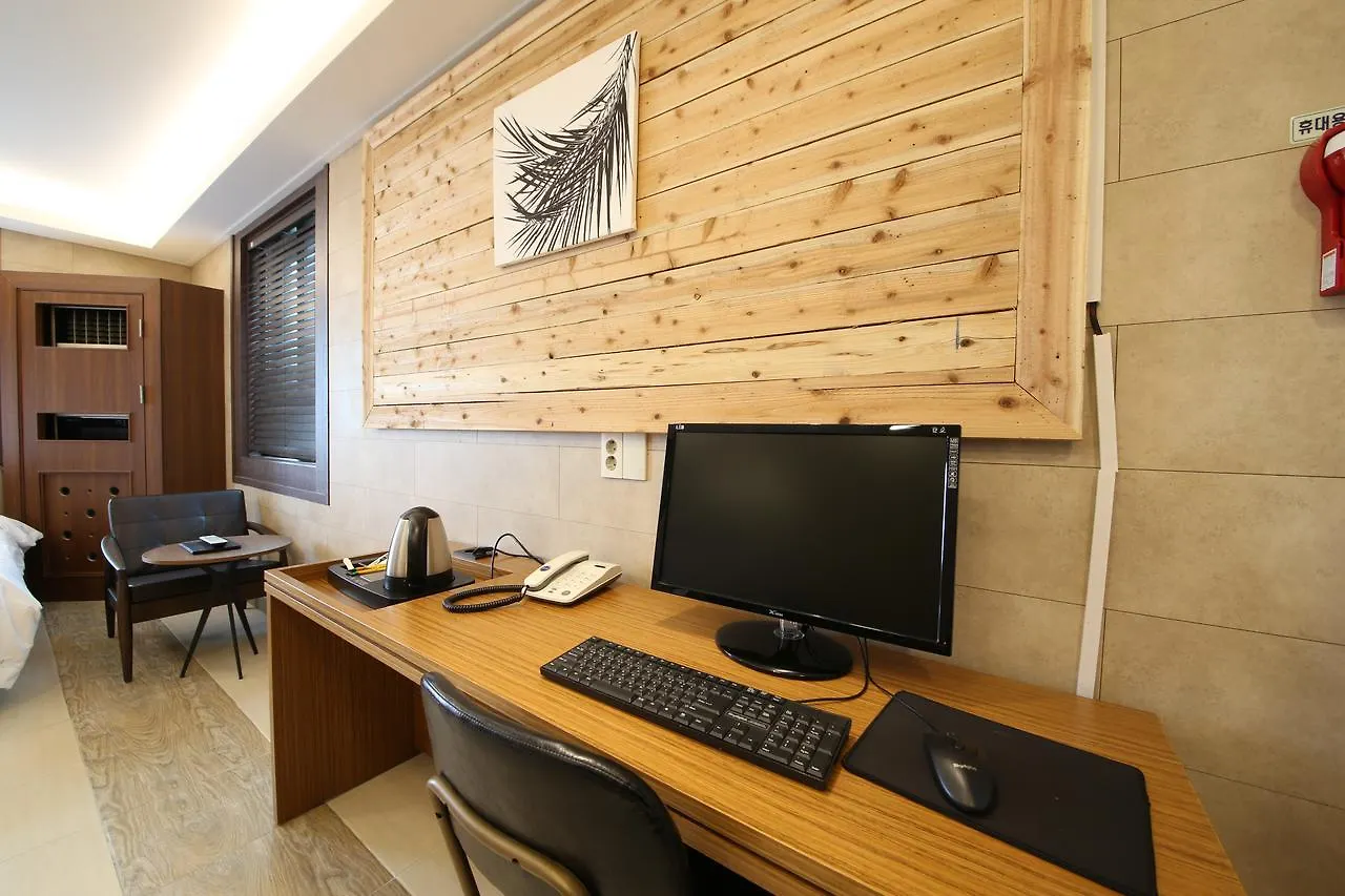 Star Hotel Pusan