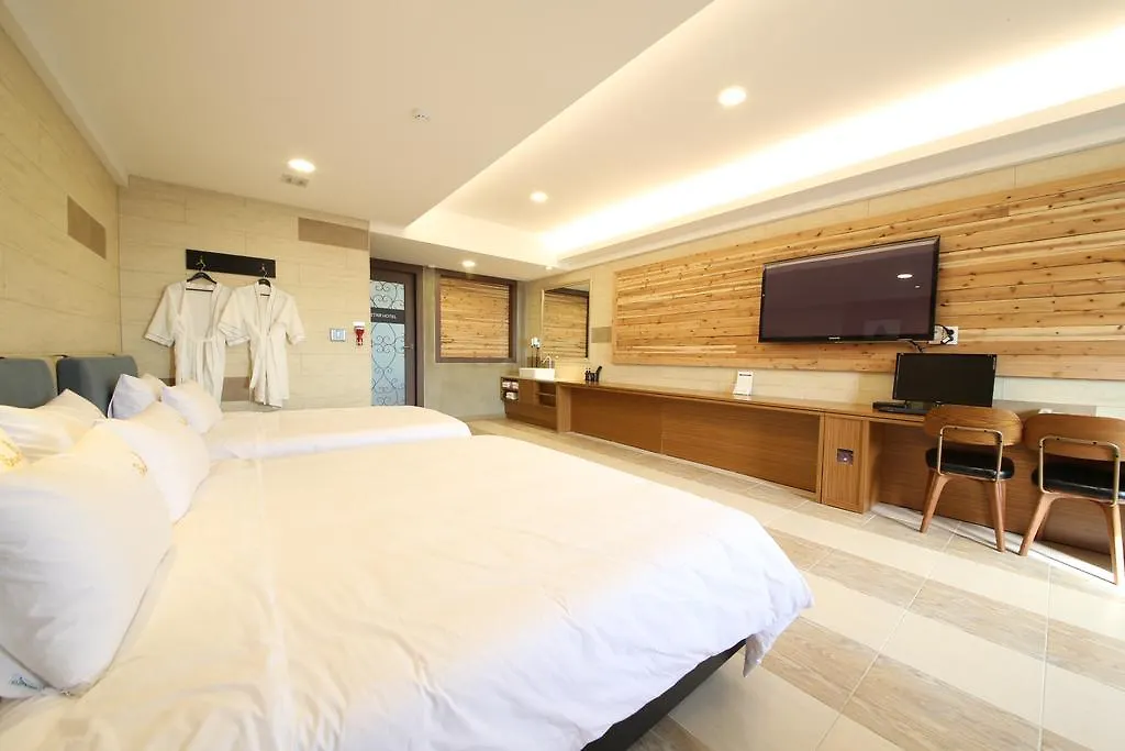 Star Hotel Busan
