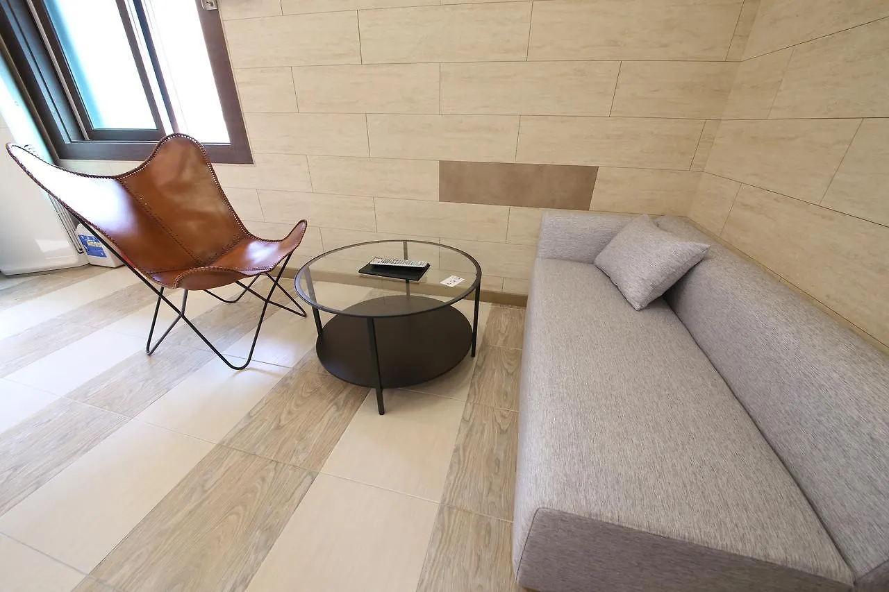 فندق ستار بوسان كوريا الجنوبية